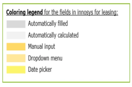 L.easy field coloring legend
