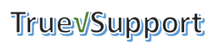 TrueSupport logo